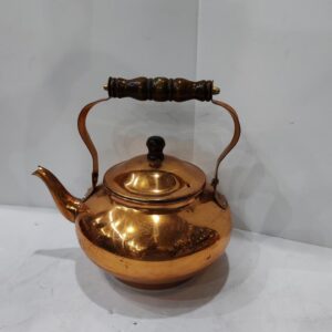 براد شاي نحاسي